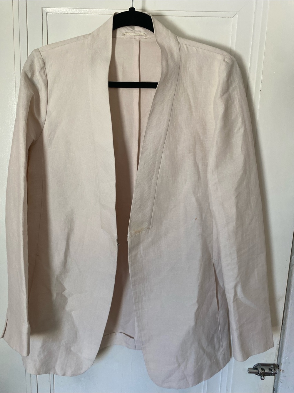 Max Mara Weekend Linen Blazer